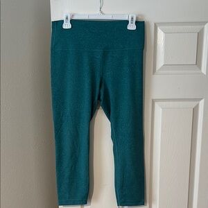 Lululemon Leggings- hardly worn